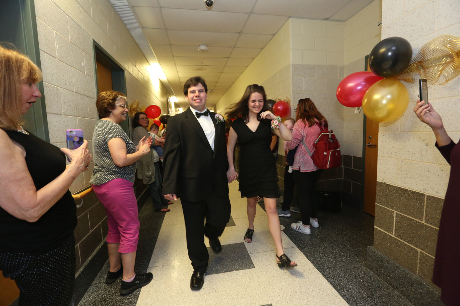 Cape May Special Services Prom